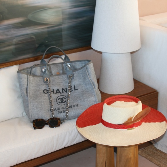 PATRICIA STRAW HAT - Picture 10 of 11